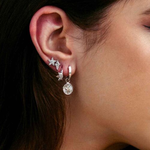 Earring Charms + Hoops How To Find The Right Style
