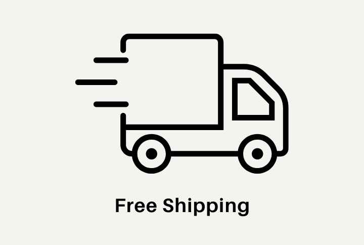 Free Shipping